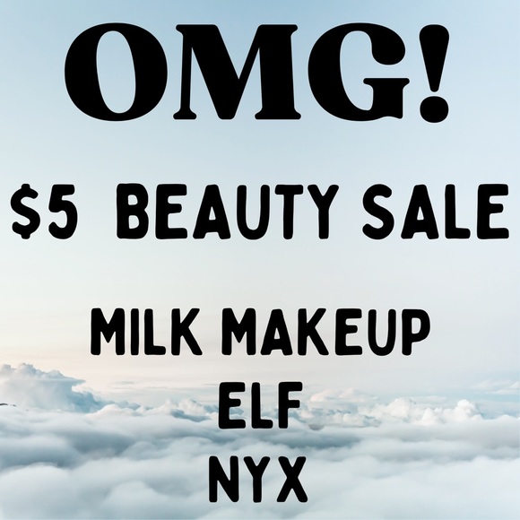 Milk Makeup 3” Round Compact Patterned Travel Mirror Bonus Sticker Pack - Picture 4 of 4